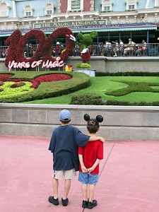 magic kingdom